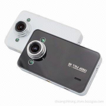 1080p Full HD Car DVR K6000